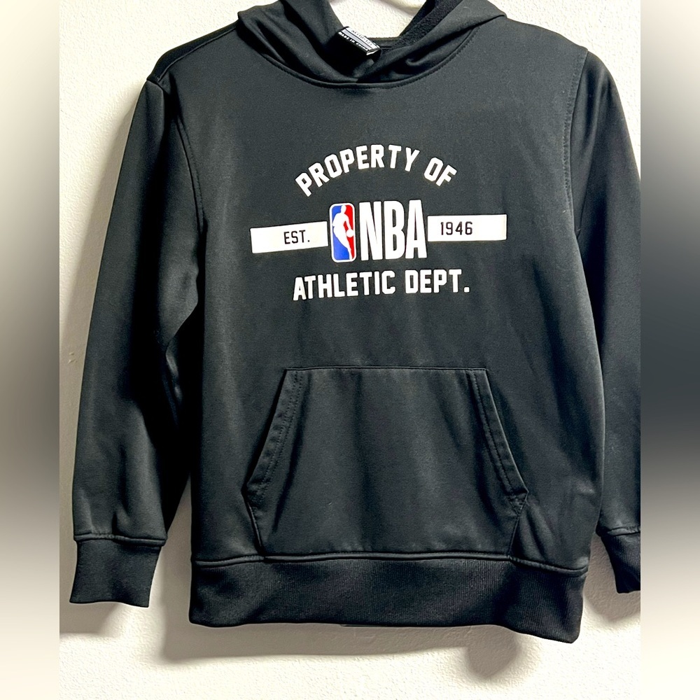 Boys NBA pullover sweater